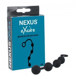 Кульки Nexus Excite Medium Anal Beads