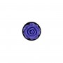 Металева Пробка Lux Active з трояндою - Rose Anal Plug - Purple, віброкуля в подарунок