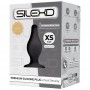 Анальная пробка SilexD Model 2 size XS