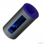 Смарт LELO F1S V2 Blue, вібрації, технологія SENSONIC, гра в застосунку