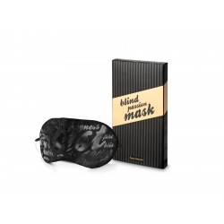 Маска ніжна на очі Bijoux Indiscrets Blind Passion Mask у подарунковій упаковці