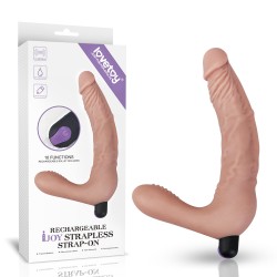 LoveToy IJOY Rechargeable Strapless Strap-On