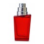 Духи с феромонами женские SHIATSU Pheromone Fragrance women red 50 мл