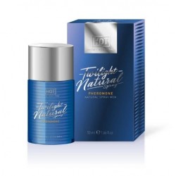 Спрей з феромонами чоловічий без запаху HOT Twilight Pheromone Natural Spray men 50 мл