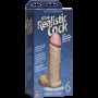 Фаллоимитатор Doc Johnson The Realistic Cock 6 inch