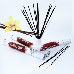 Ароматические палочки с феромонами и ароматом ванили MAI Vanilla 20 шт для дома, офиса, магазина