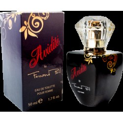 Жіночі парфуми з феромонами Inverma Avidité by Fernand Péril 50 мл