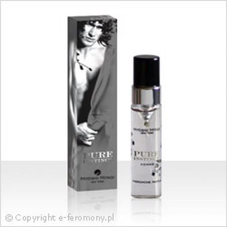 Чоловічі парфуми з феромонами WPJ International Miyoshi Miyagi Pure Instinct 5 мл