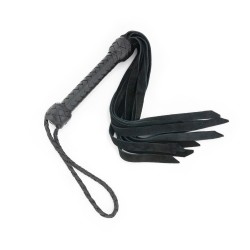 Міні Mini 36 Tail Flogger Suede/Ploished Leather 45 см