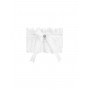 Ажурная подвязка Obsessive Amor Blanco garter, white