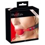 Bad Kitty Gag Silicone Red