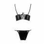 Комплект Passion ASUNA SET black S/M