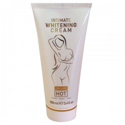 Крем для осветления кожи Hot Intimate Whitening Cream Deluxe 100 мл