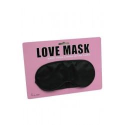 Маска NMC Love mask Чорна