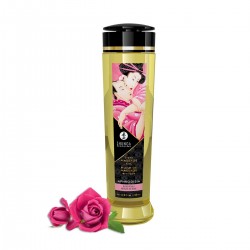 Масажна олія Shunga Aphrodisia Roses 240 мл