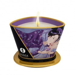 Масажна свічка Shunga Massage Candle Exotic Fruits 170 мл