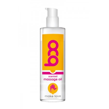 Массажное масло Boo Massage Oil Make Love Scented 150 мл