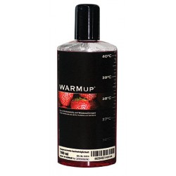 Массажное масло Joydivision WarmUp Strawberry 150 мл