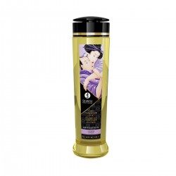 Масажна олія Shunga Sensation Lavender 240 мл