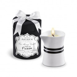 Масажна свічка Petits Joujoux Paris Vanilla and Sandalwood 190 мл
