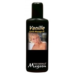Масажна олія Magoon Vanille Massage-Oil 100 мл