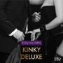 Подарочный набор для BDSM RIANNE S - Kinky Me Softly Черный: 8 предметов для удовольствия