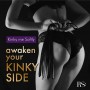 Подарунковий набір для BDSM RIANNE S - Kinky Me Softly Фіолетовий: 8 предметів для задоволення