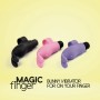 Вибратор на палец FeelzToys Magic Finger Vibrator Фиолетовый