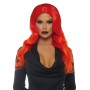 Рыжий парик омбре Leg Avenue Ombre long wavy wig, длинный, локоны, 61 см