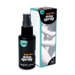 Подовжуючий спрей для чоловіків Hot Delay Spray 50 мл