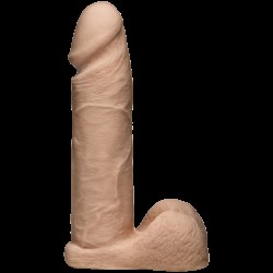 Фалоімітатор Doc Johnson Vac-U-Lock - 8 Inch ULTRASKYN Cock