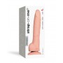 Реалистичный фаллоимитатор Strap-On-Me SOFT REALISTIC DILDO Телесный Size L