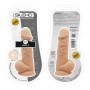 Фалоімітатор Silexd Norman (Premium Silicone Dildo MODEL 4 size 8.5")