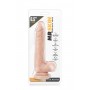 Фаллоимитатор Blush MR. SKIN REALISTIC COCK STUD MUFFIN