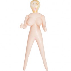 Секс лялька NMC Just Jug's Life Size Sex Model Тілесна