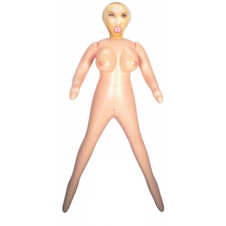 Секс кукла NMC Just Jug´s Телесная