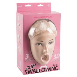 Секс лялька NMC Cum Swallowing Doll Tessa Q. Тілесна