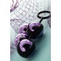 Вагинальные шарики Toyfa A-toys 3,5 см Фиолетовые