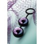 Вагінальні кульки Toyfa A-Toys 3,1 см Фіолетові
