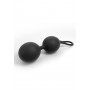 Вагінальні кульки Dorcel Dual Balls Чорні