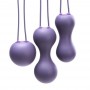 Набор вагинальных шариков Je Joue - Ami Фиолетовые