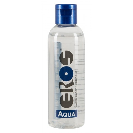 Лубрикант Eros Aqua в бутылочке 100 мл