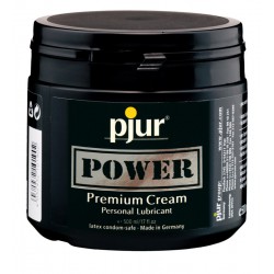 Лубрикант на комбінованій основі Pjur Power Premium Cream 500 мл