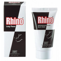 Крем пролонгатор для чоловіків Hot Rhino 30 мл