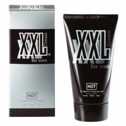 Крем увеличивающий объем Hot XXL для мужчин 50 мл