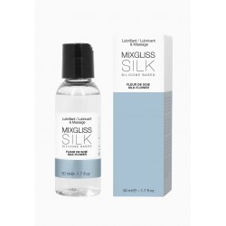 Лубрикант на силиконовой основе MixGliss Silk Fleur De Soie 50 мл