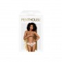 Трусики-бразиліана Penthouse Adore Me White L/XL