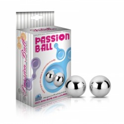 Кульки LoveToy Passion Dual Balls