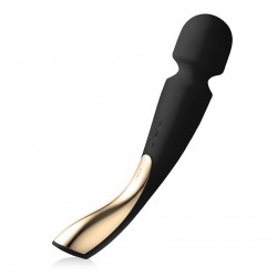 Вібромасажер LELO Smart Wand 2 Large Black