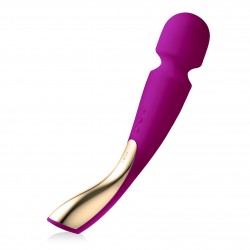 Вибромассажер LELO Smart Wand 2 Large Deep Rose